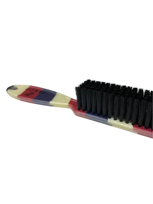 Percu Barber Pole Clipper Brush #P-PBB