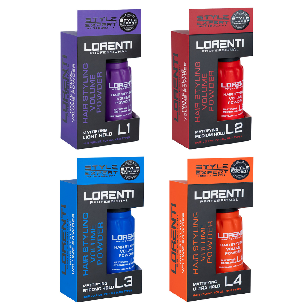 Lorenti Powder Wax 30g