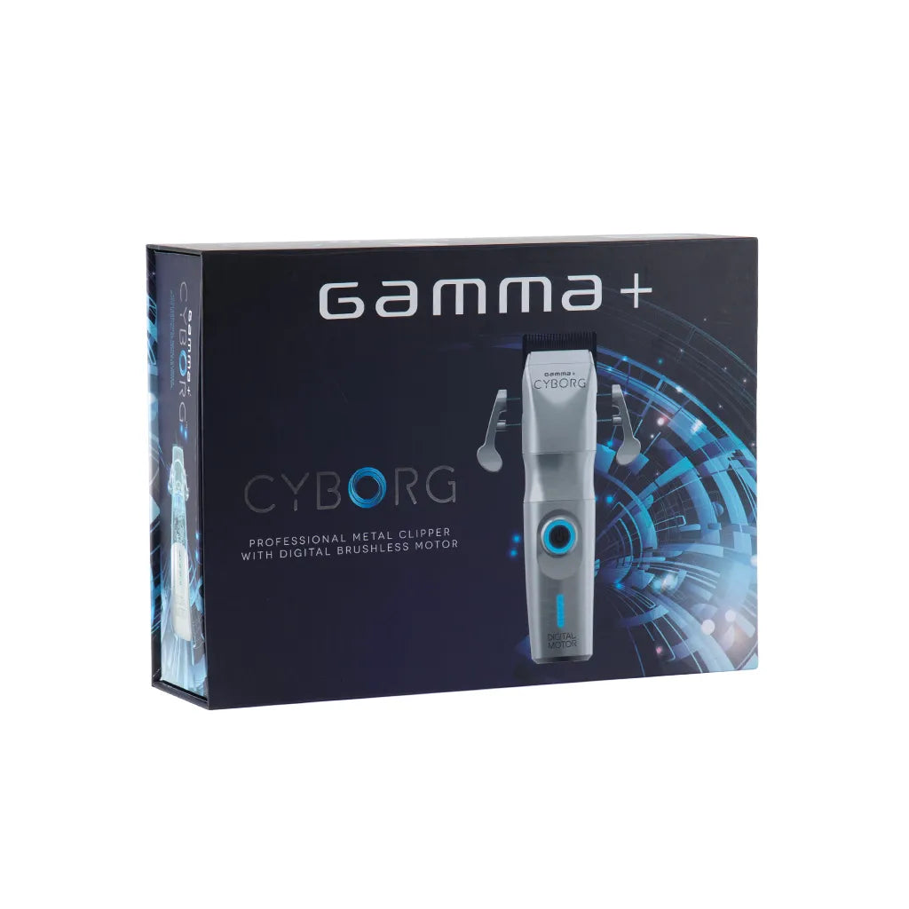 Cyborg Gamma+ Clipper