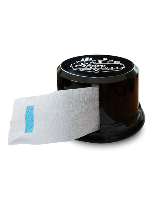 Dispensador De Neck Paper - The Shave Factory