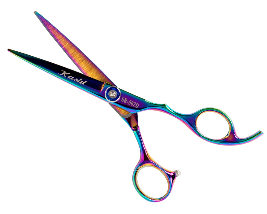 Tijeras De Estudiante Kashi 6"