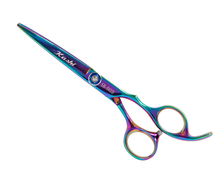 Tijeras De Estudiante Kashi 6"