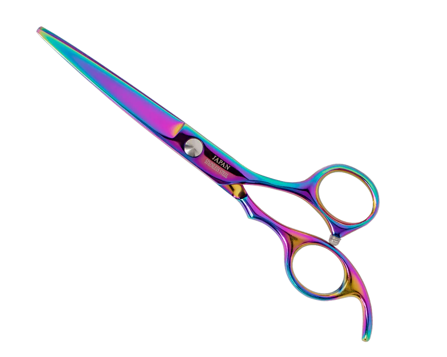 Tijeras De Estudiante Kashi 6"