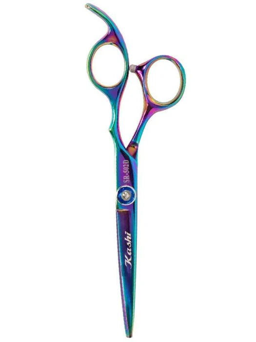 Tijeras De Estudiante Kashi 6"