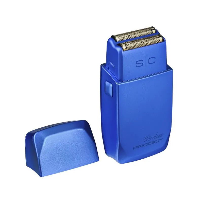 StyleCraft Rasuradora De Láminas – Azul Metálico Mate