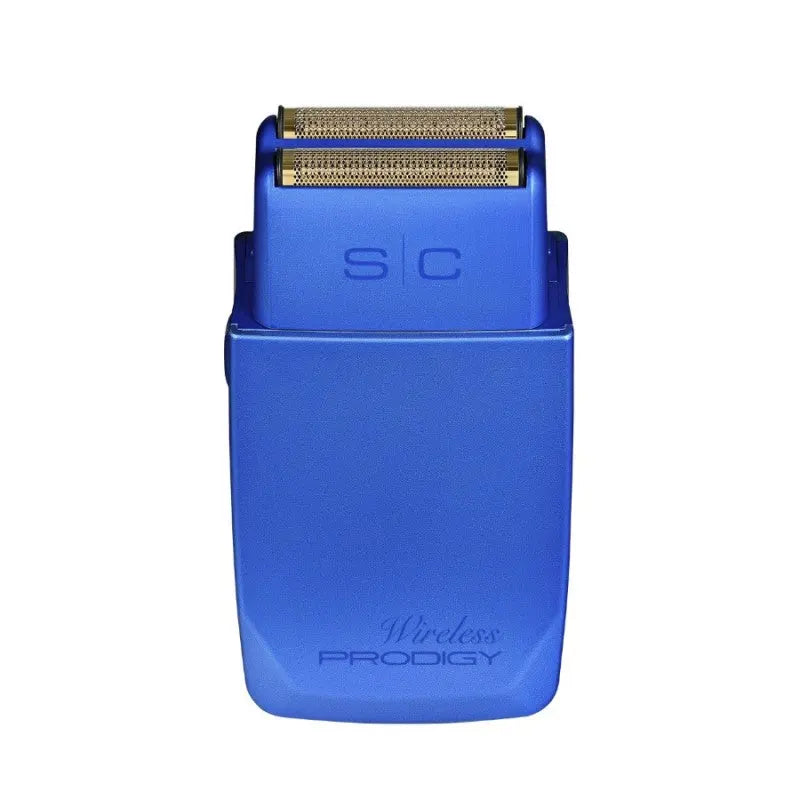 StyleCraft Rasuradora De Láminas – Azul Metálico Mate