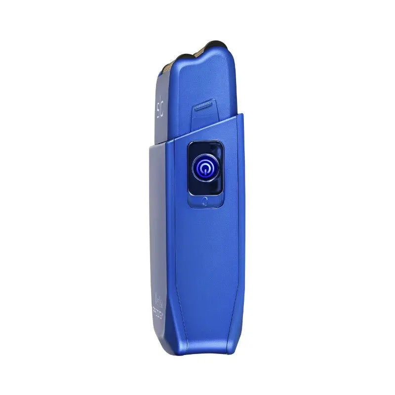 StyleCraft Rasuradora De Láminas – Azul Metálico Mate