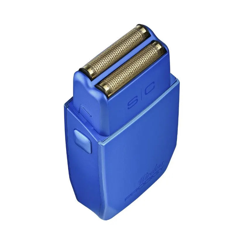 StyleCraft Rasuradora De Láminas – Azul Metálico Mate