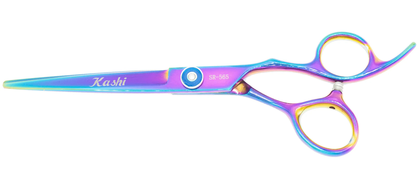 Tijeras Kashi SR-565 Rainbow de 6,5"