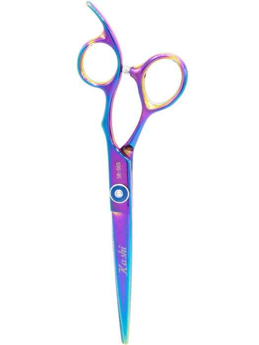Tijeras Kashi SR-565 Rainbow de 6,5"