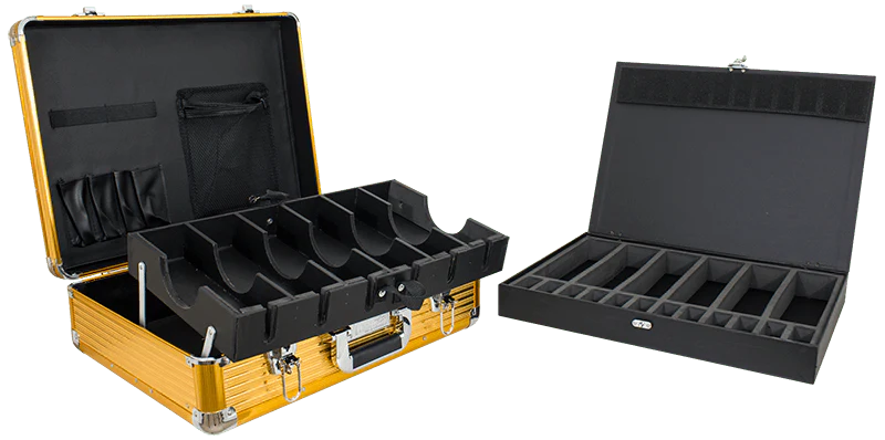 Vincent Large Gold Mastercase