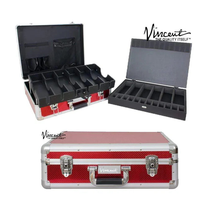 Vincent Large Red Mastercase