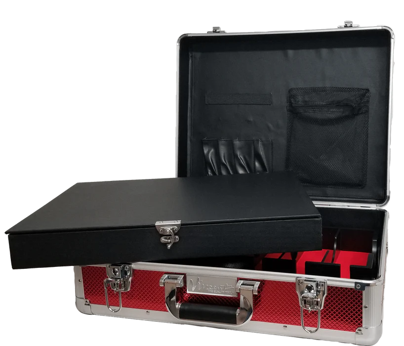Vincent Large Red Mastercase