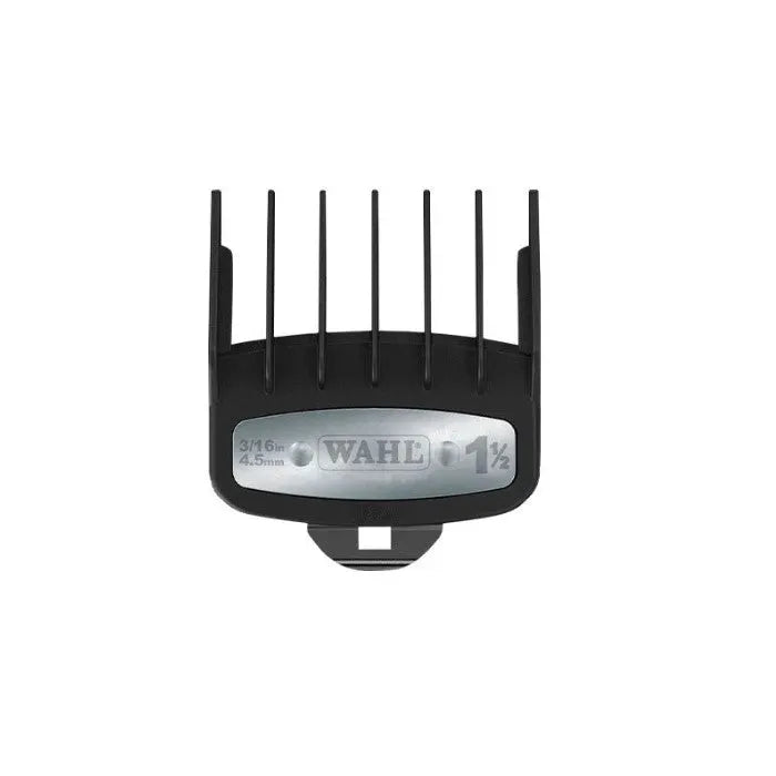 Wahl #1-1/2 Premium Metal Clip Clipper Guide