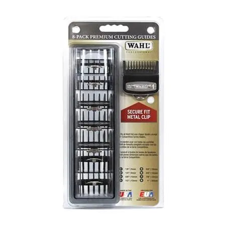 Wahl Peinetas Premium 8 Pack #3171-500