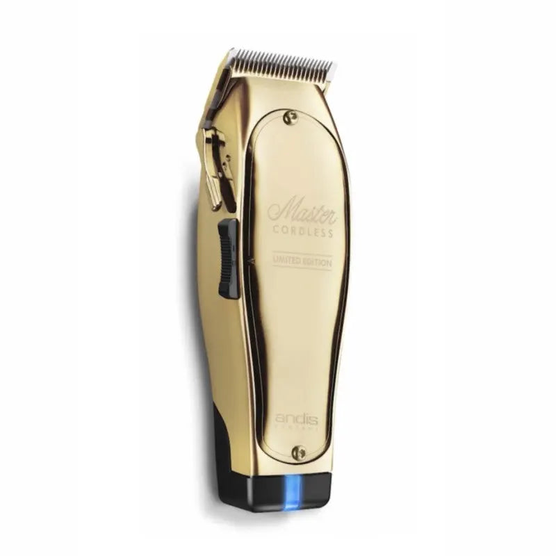 Andis Master Gold Clipper Limited Edition