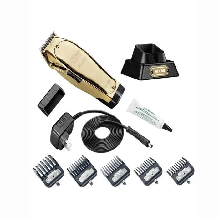 Andis Master Gold Clipper Limited Edition