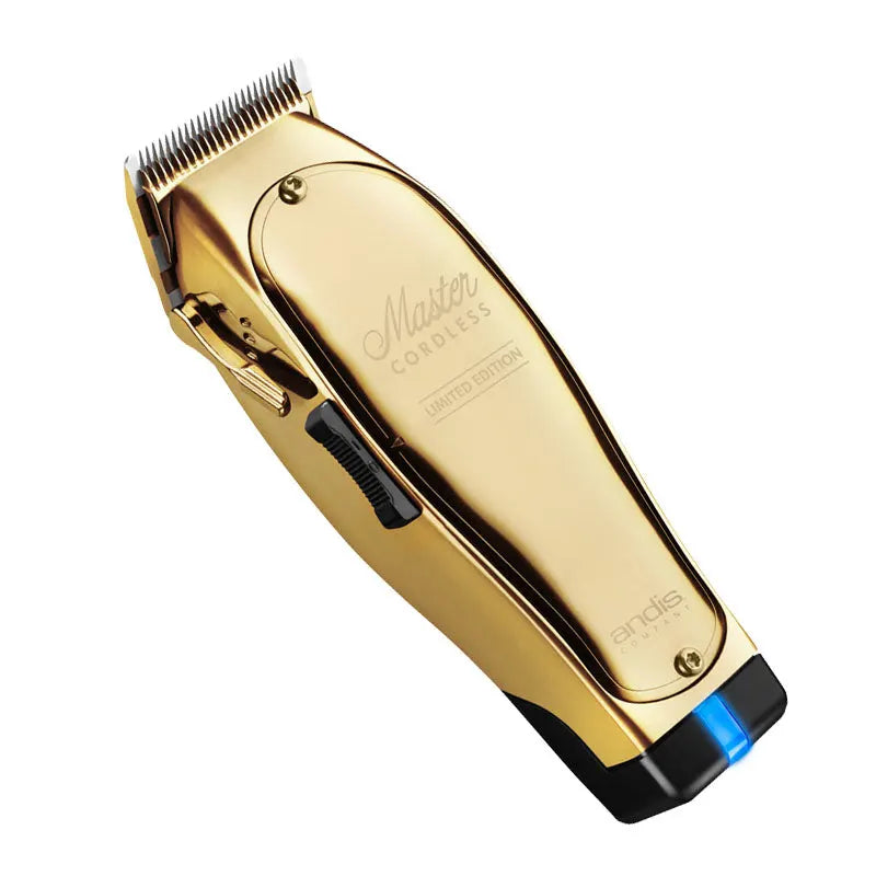 Andis Master Gold Clipper Limited Edition