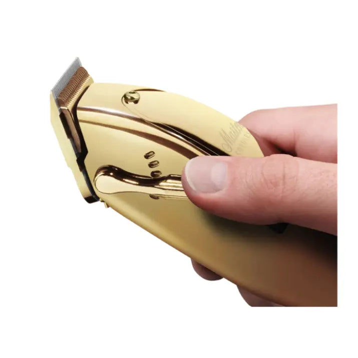 Andis Master Gold Clipper Limited Edition