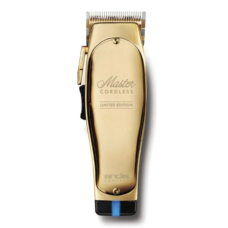 Andis Master Gold Clipper Limited Edition