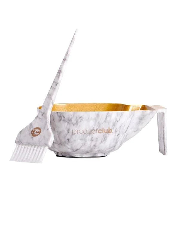 Juego De Bowl Y Brocha De Pintar Cabello Product Club Artisan Collection