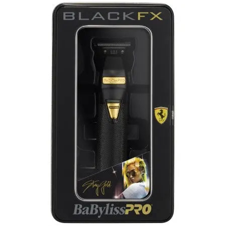 Babyliss Pro Skeleton Black FX Trimmer FX787B