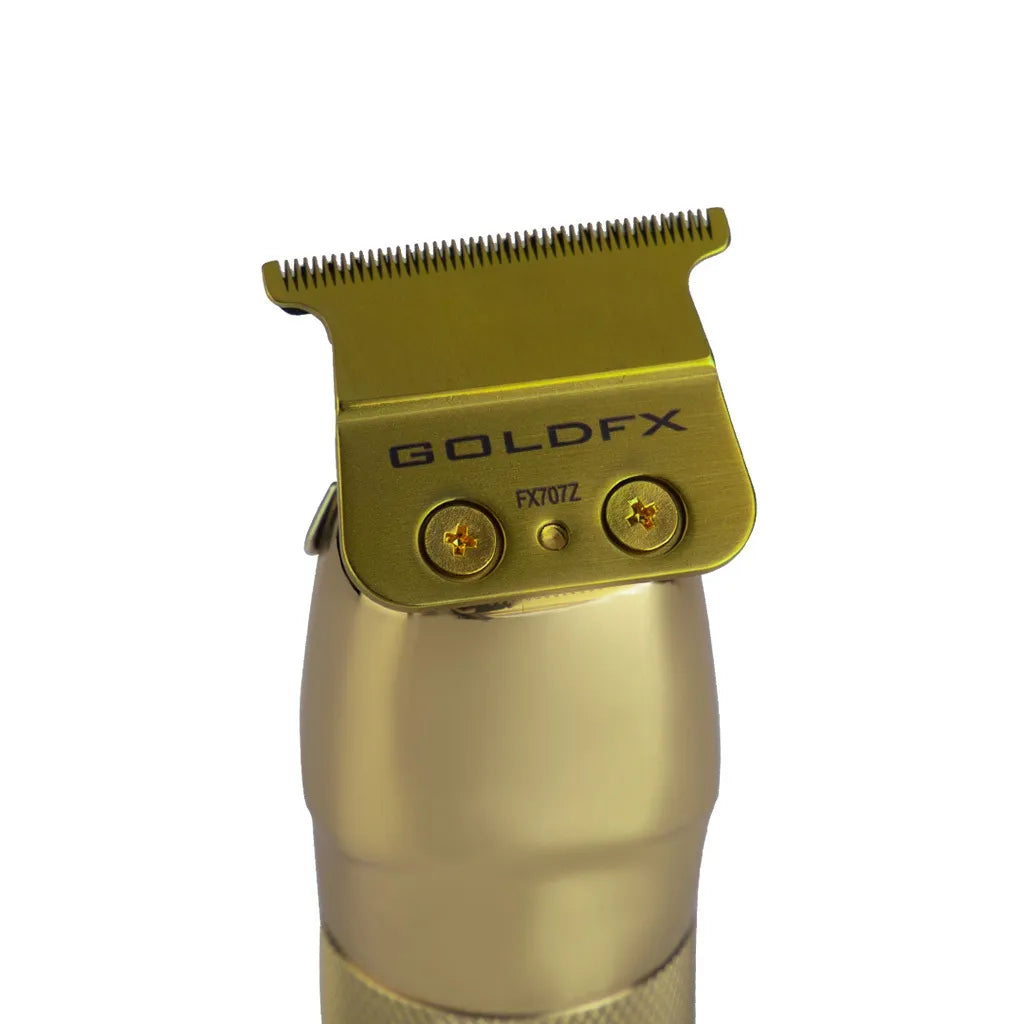 BaBylissPRO SNAPFX Gold Trimmer FX797GI