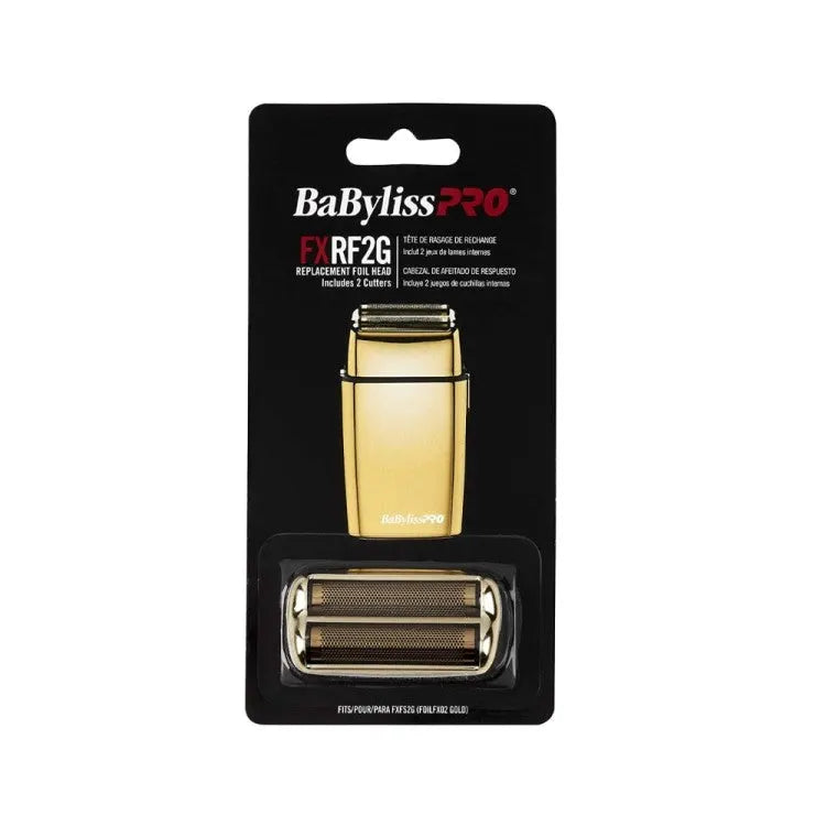 BaByliss PRO Cabezal con Cuchilla Gold para rasuradora