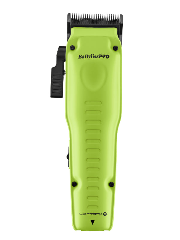 BaBylissPRO FXONE Lo-Pro Amarillo Neón – Clipper (Solo máquina)