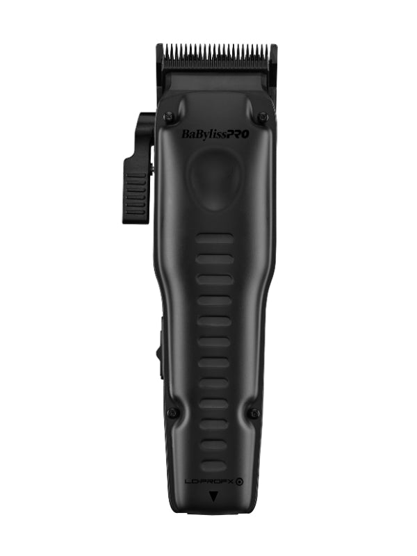 BaBylissPRO® FXONE LO-PROFX Clipper High-Performance Black (Solo máquina)