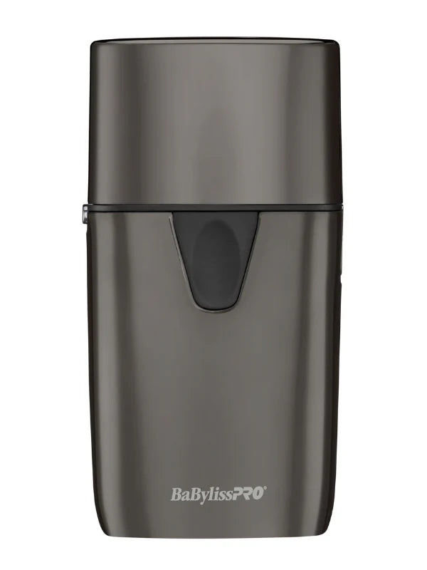 BaBylissPRO UVFOIL Metal Double Foil Shaver