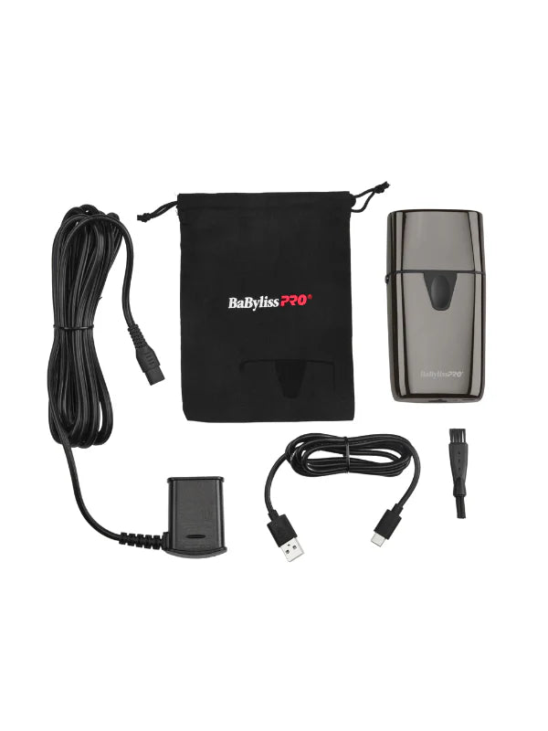 BaBylissPRO UVFOIL Metal Double Foil Shaver