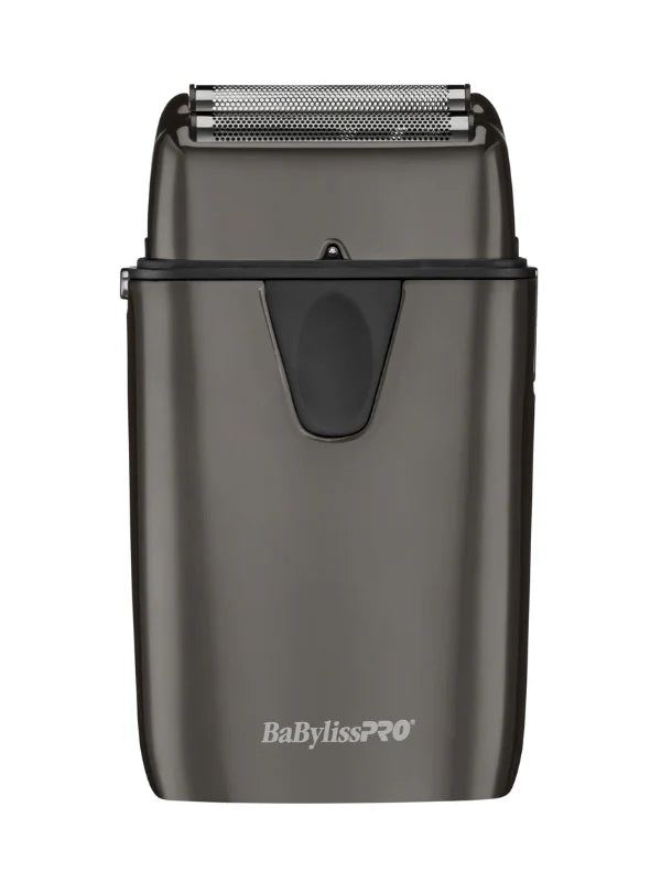 BaBylissPRO UVFOIL Metal Double Foil Shaver
