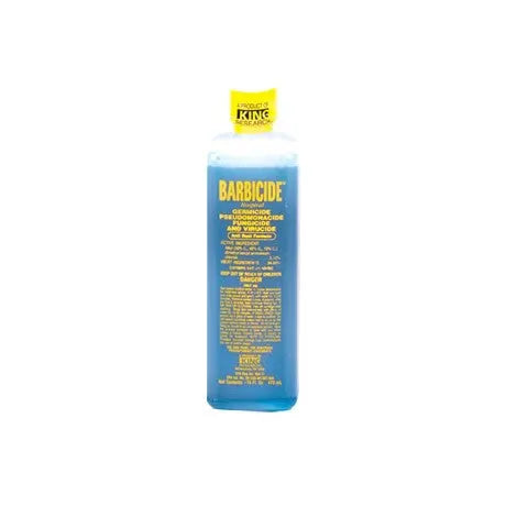 Barbicide Liquido Desinfectante 16oz
