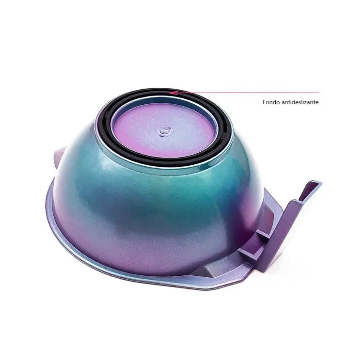 ColorTrak Aurora Collection juego de Bowls