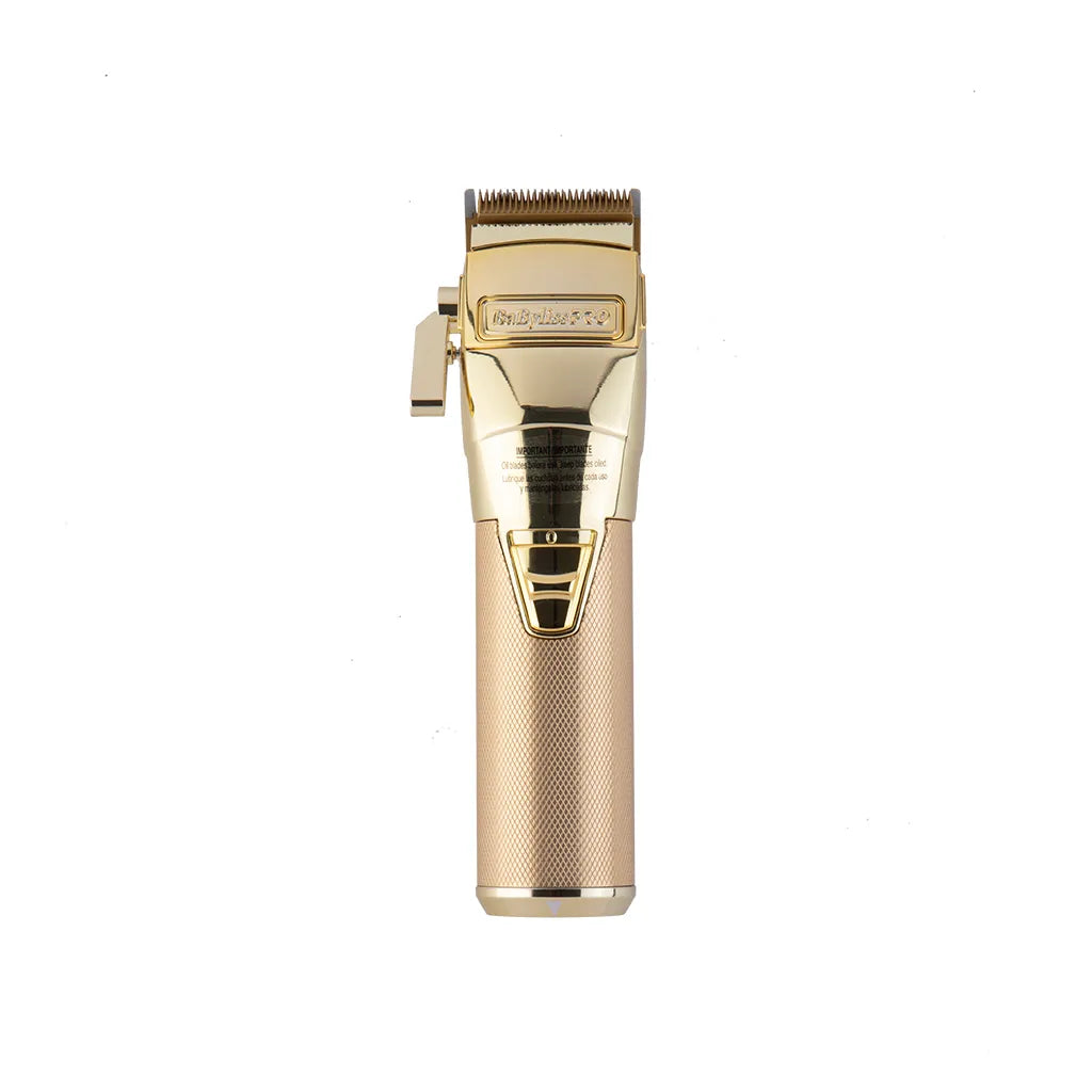 FXONE Gold BabylissPRO Clipper