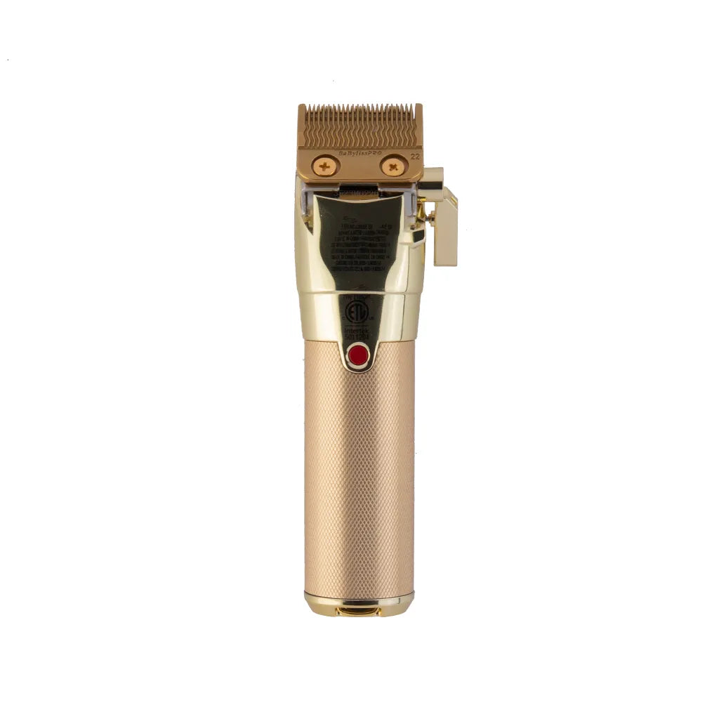 FXONE Gold BabylissPRO Clipper