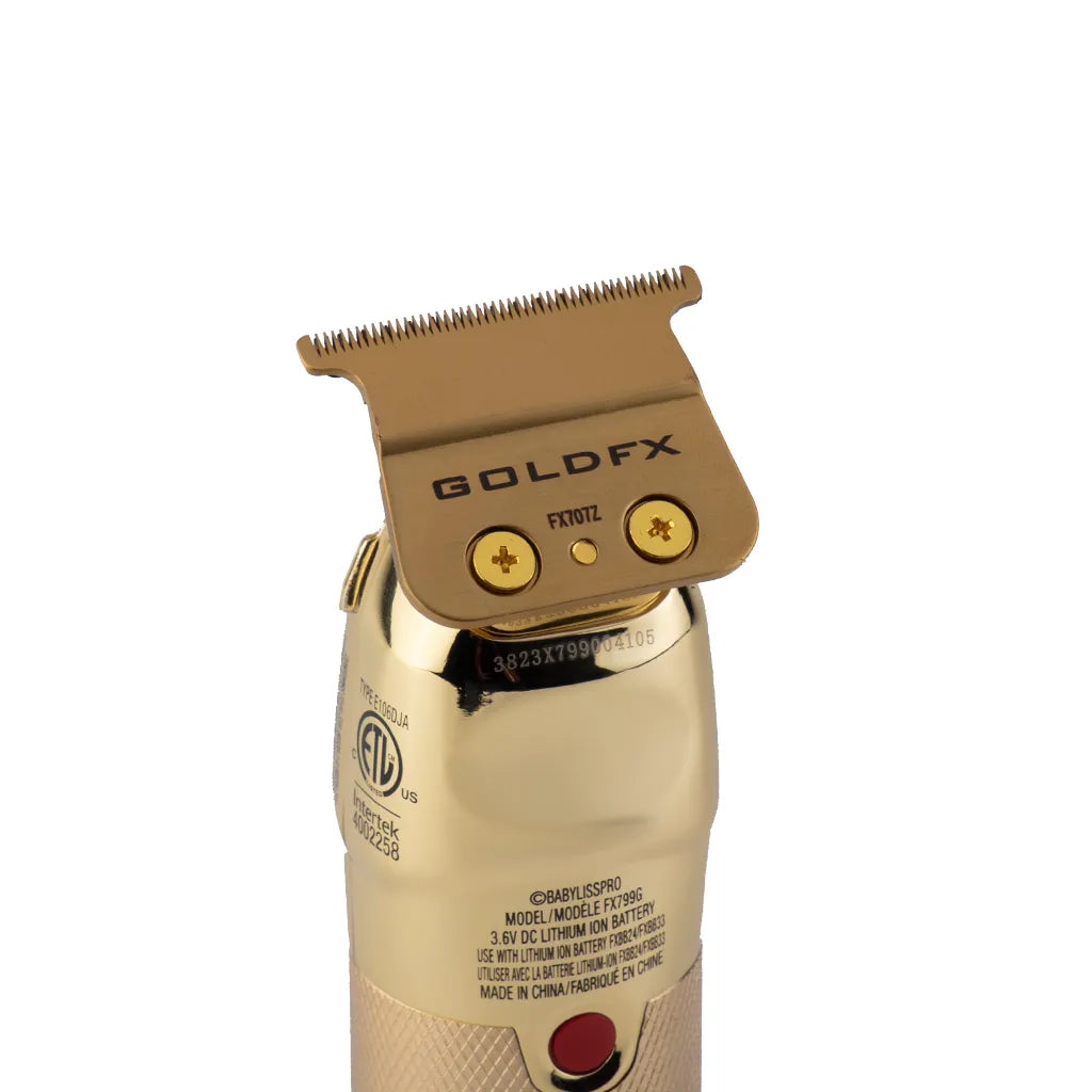 FXONE Gold BabylissPRO Trimmer