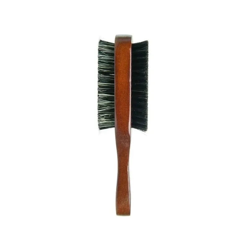 Diane Premium Cepillo De Palo De 2 Caras De 100% Jabalí