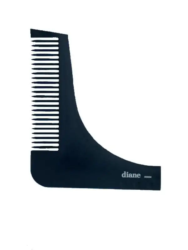 Diane Beard Comb & Styler – Peine y Moldeador para Barba