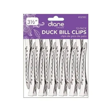 Diane Clip pico de pato de 3 1/2
