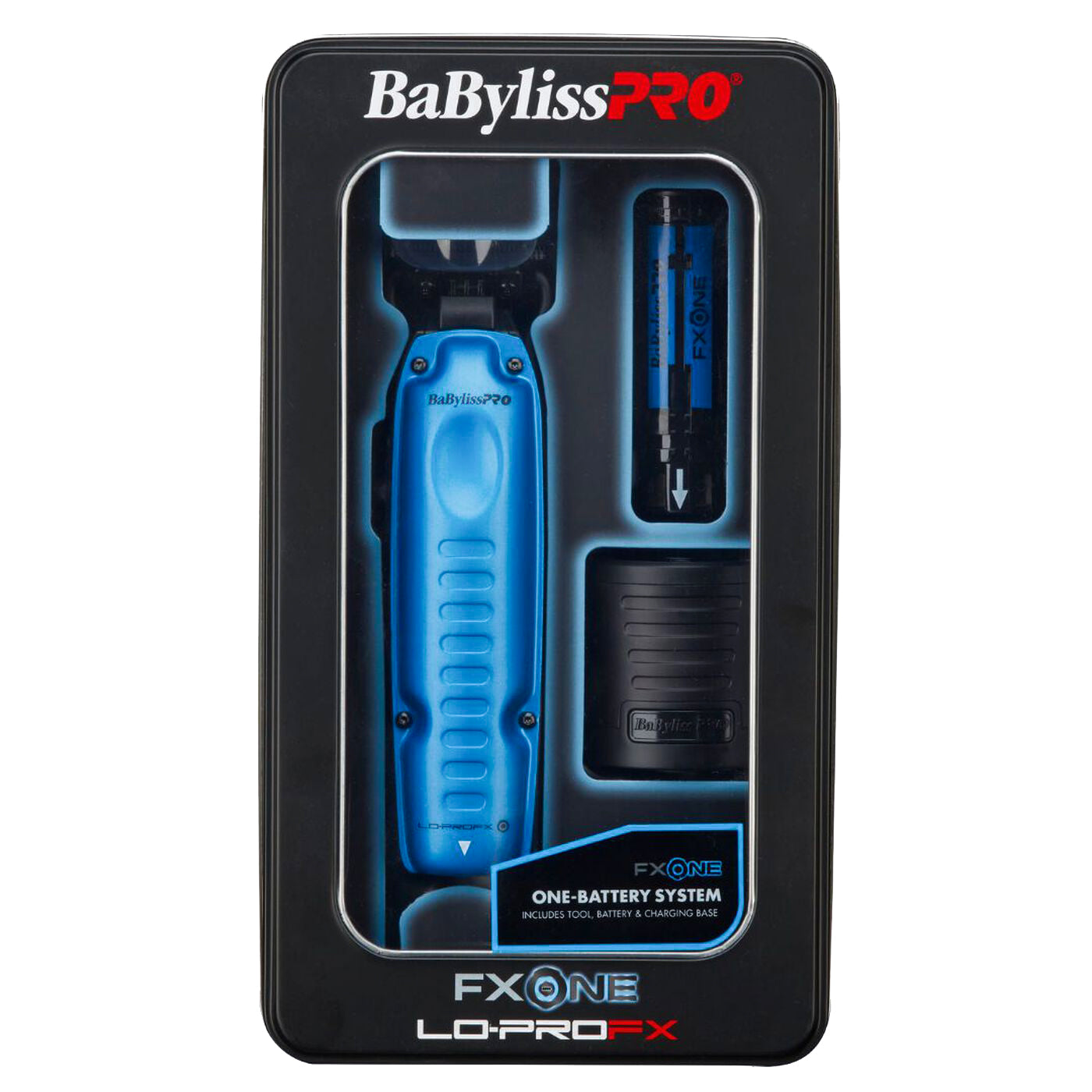 BaBylissPRO FXONE LO-PROFX Blue Trimmer