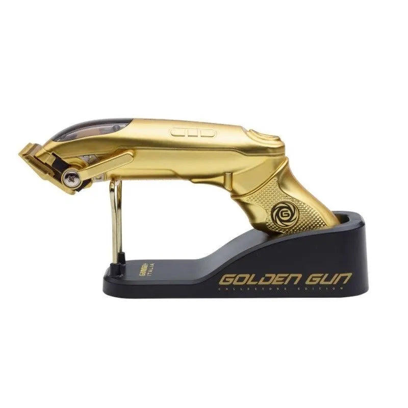 Gamma+ Maquina De Cortar Cabello Golden Gun