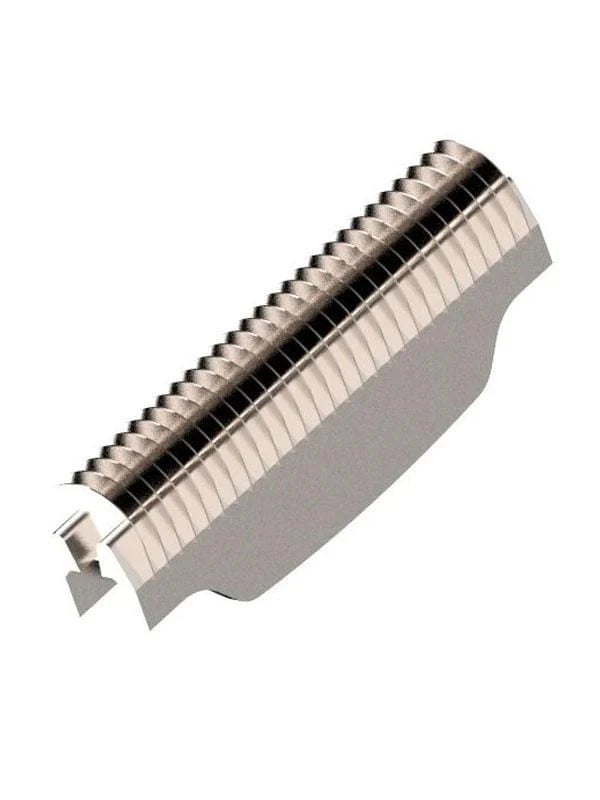 Afeitadora Gamma+ Uno Single Foil Black