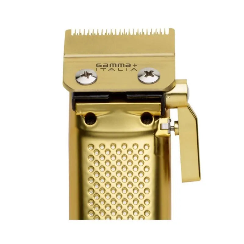 Gamma+ Maquina De Cortar Cabello Golden Gun