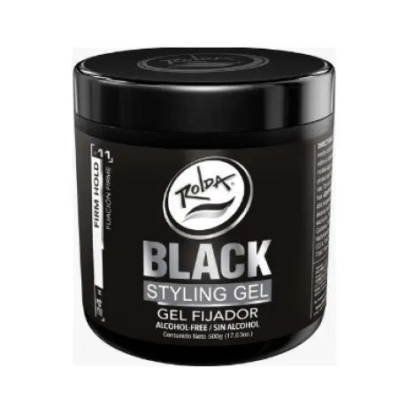 Gel Black 500g