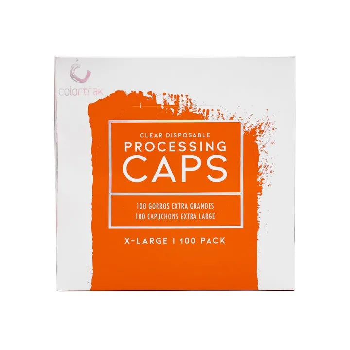 Gorros De Procesamiento Desechables X - Large 100 ud