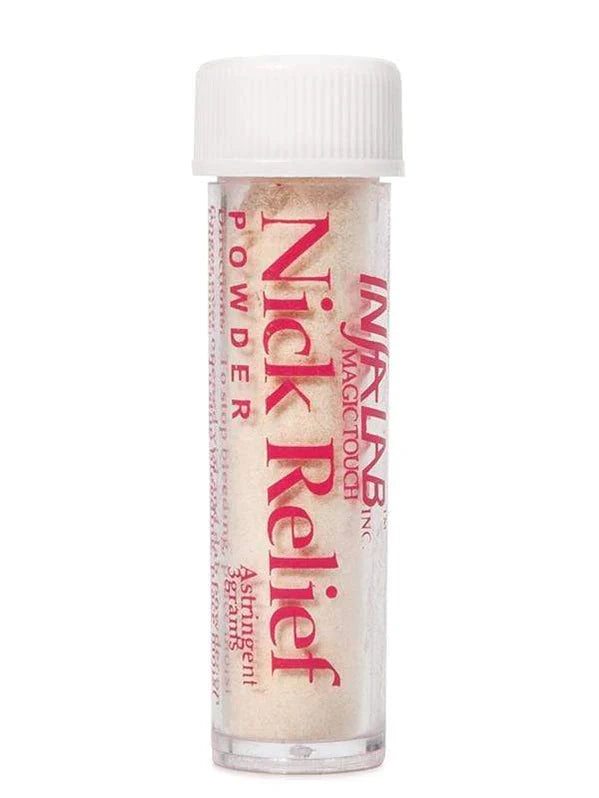 Nick Relief - Polvo Cicatrizante