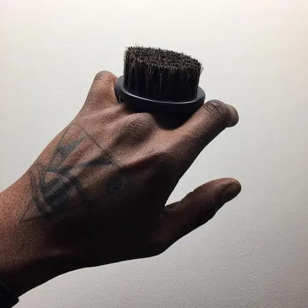 Brush sintético dedal