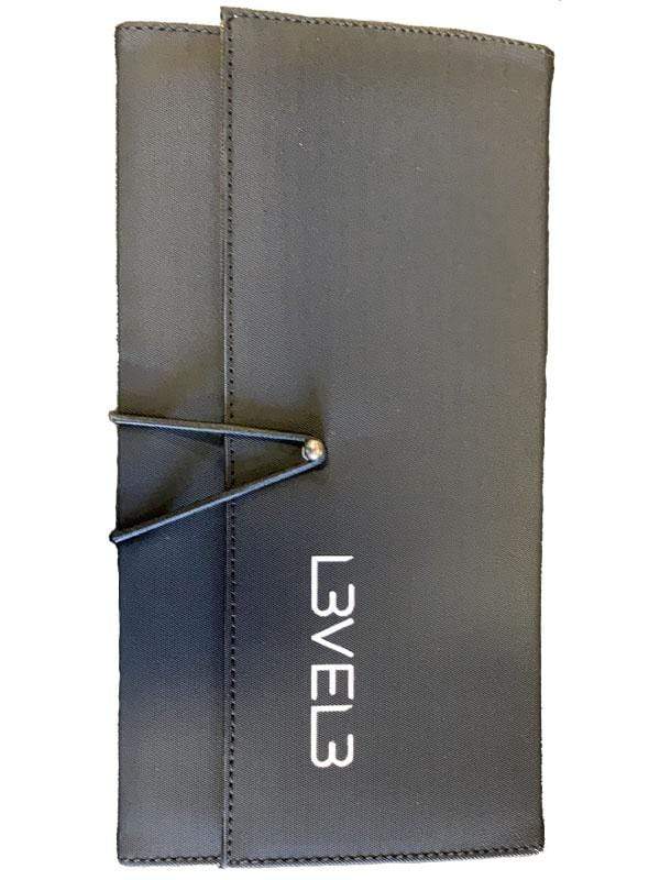 Set Profesional de Peines para Estilismo L3VEL3 – 9 Piezas